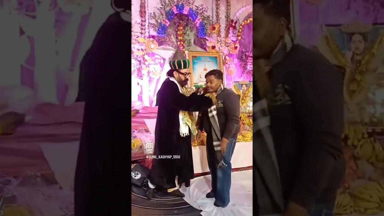 Urs Hazrat a Khwaja Moinuddin Chishti Jalalabad 