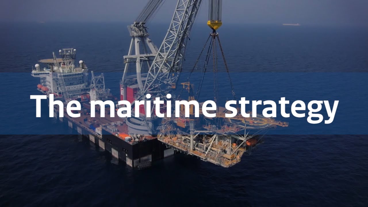 The maritime strategy