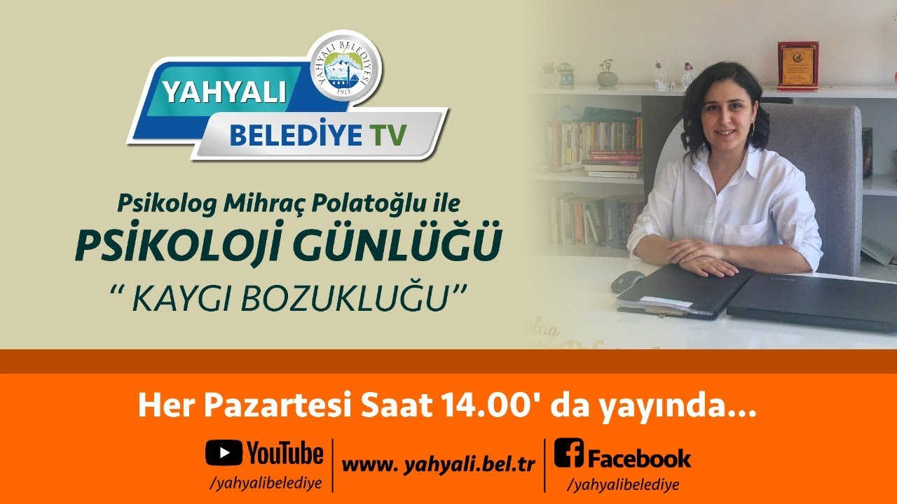 Psikolog Mihraç Polatoğlu ile 
