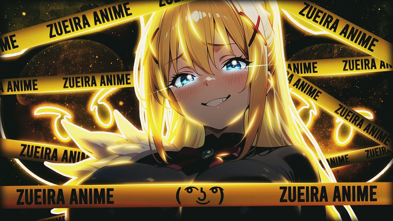 MUITO PEITO ( ͡&deg; ͜ʖ ͡&deg;) - ZUEIRA ANIME