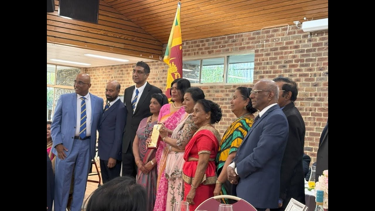Sri Lanka Association of NSW - Warmly Welcome Her Excellency Ms Yasoja Gunasekera-15 June 2025 event