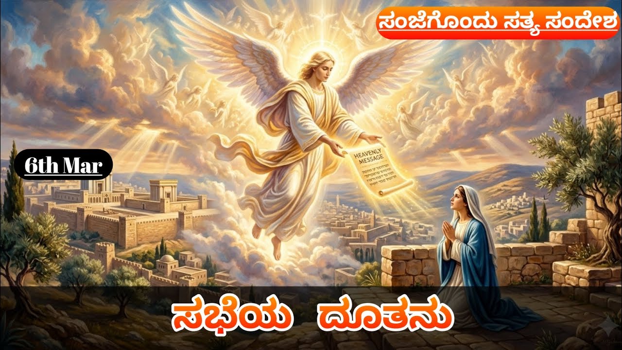 Friday Evening Message | ಸಭೆಯ ದೂತನು | Pastor Ramesh Paul |