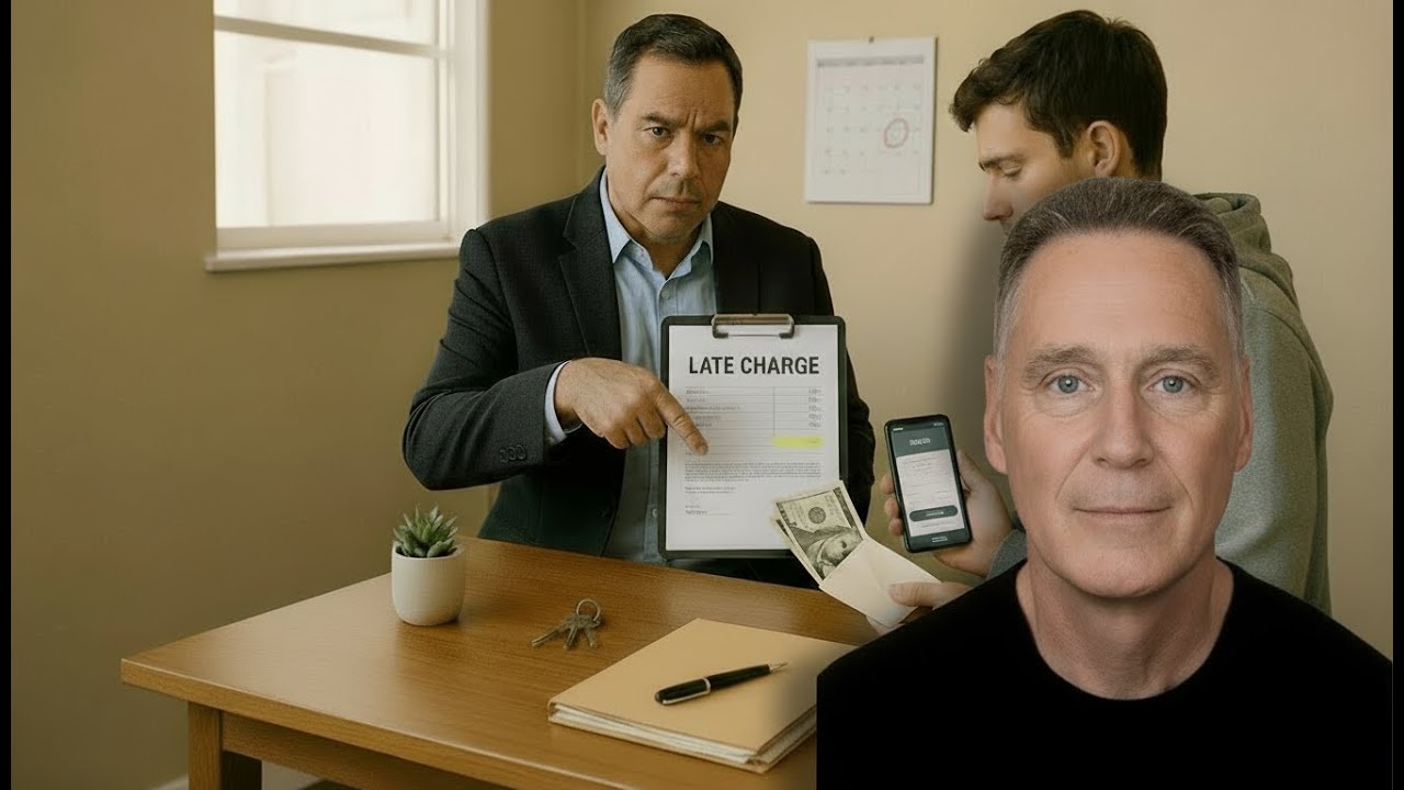 CA Landlords: Your Late Fee Provision Could be Illegal