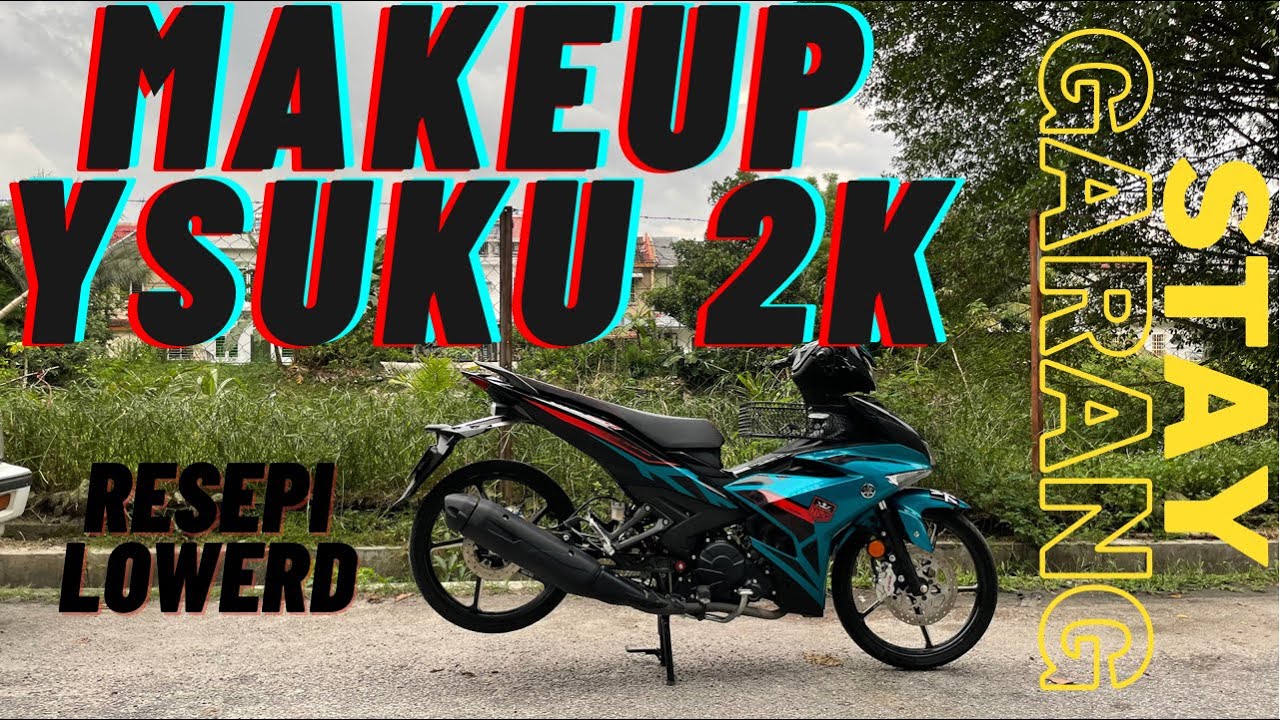 MAKEUP YSUKU RM2K | Resepi Lowerd Dan Garang 2022!