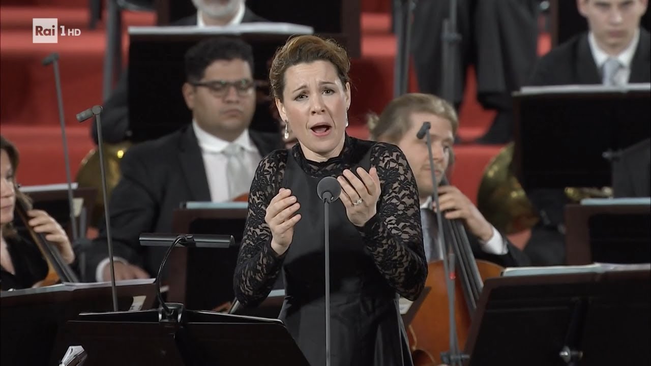 Lenneke Ruiten - "Ah, lo previdi!” – “Ah, t'invola” – “Deh, non varcar", K. 272, Mozart