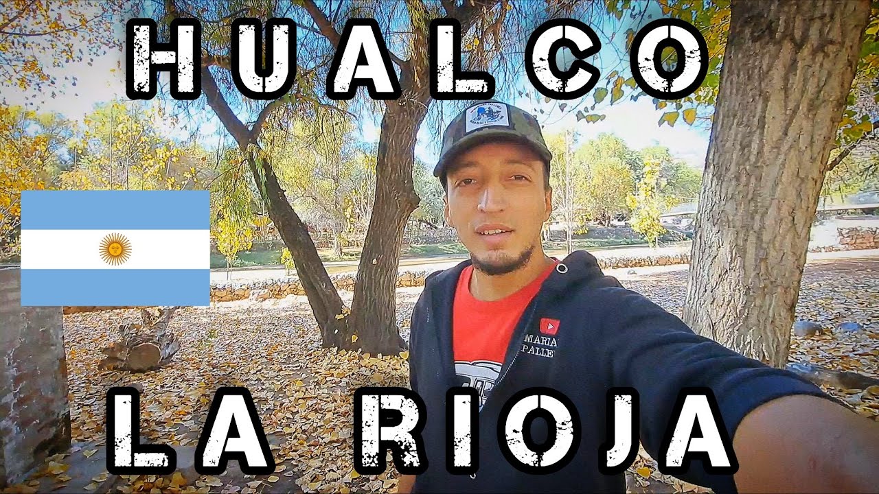 Me cuesta mucho decir ADIÓS, a un lugar que me gustó!! La Historia de HUALCO en La Rioja.