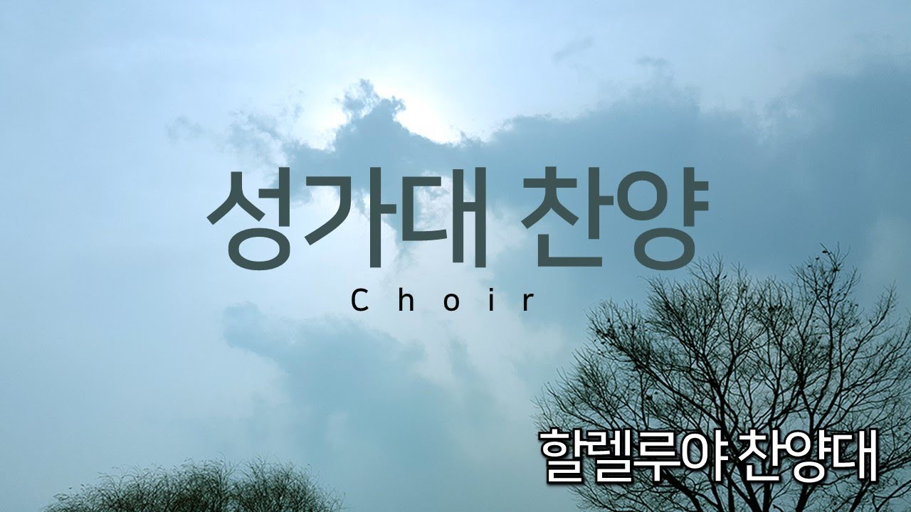 할렐루야 찬양대(26.02.08)