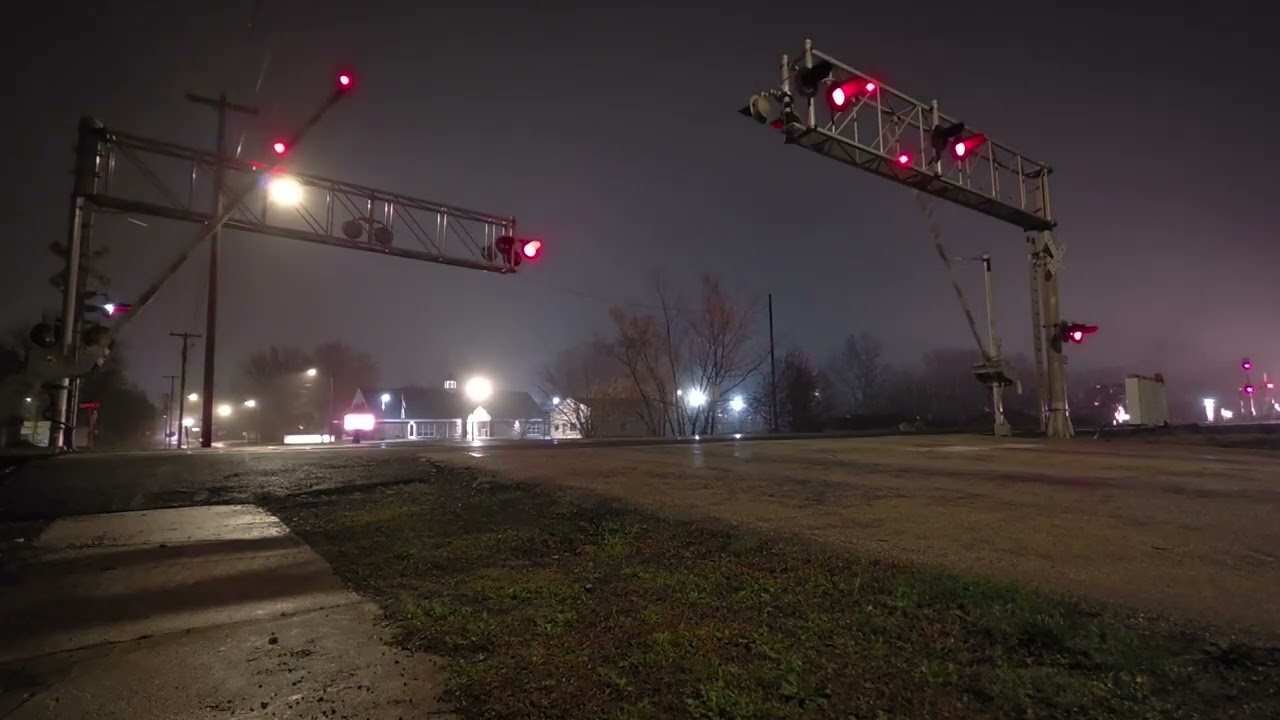 Friday Night Trains In Benton 