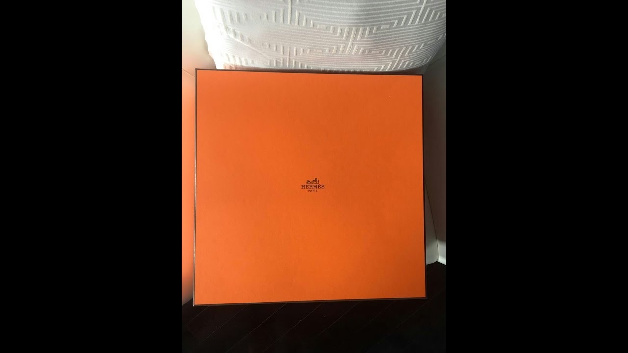 Unboxing Multi Colour Hermes Kelly Size 32