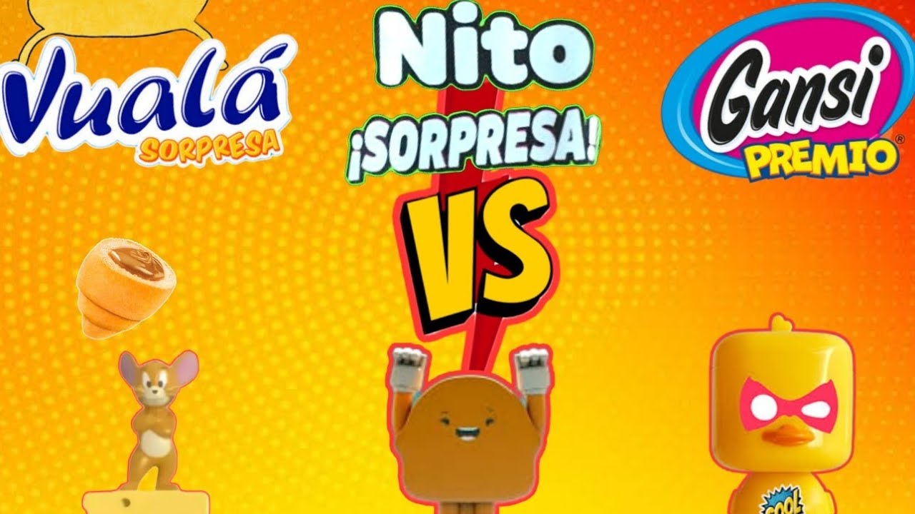 Nito Sorpresa vs Gansi Premio vs Vuala SORPRESA | Multiversus , kawis , bimbopolis.