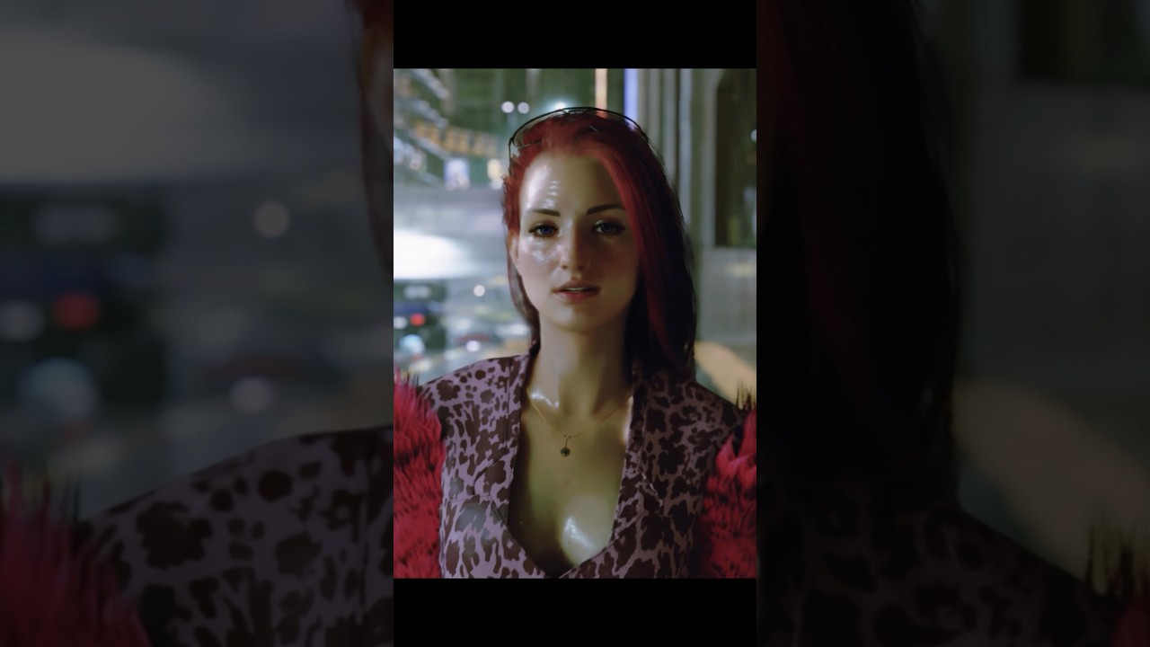 Cyberpunk 2077 Hyper-Realism: POV Night Life with DreamPunk 2.0 Graphics