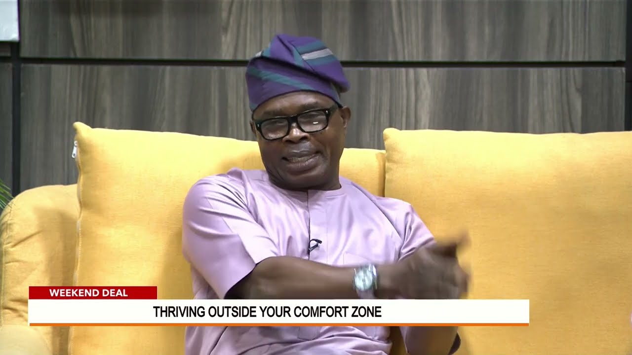 When Working Out of Abuse or Toxic Relationship is Breaking out of Comfort Zone | NTA 