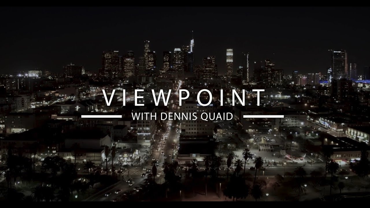 Viewpoint Segment - 6 minutes