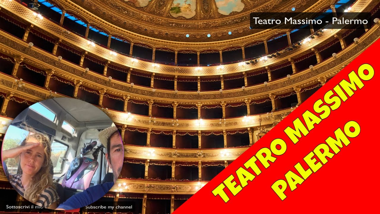 Teatro Massimo - Palermo