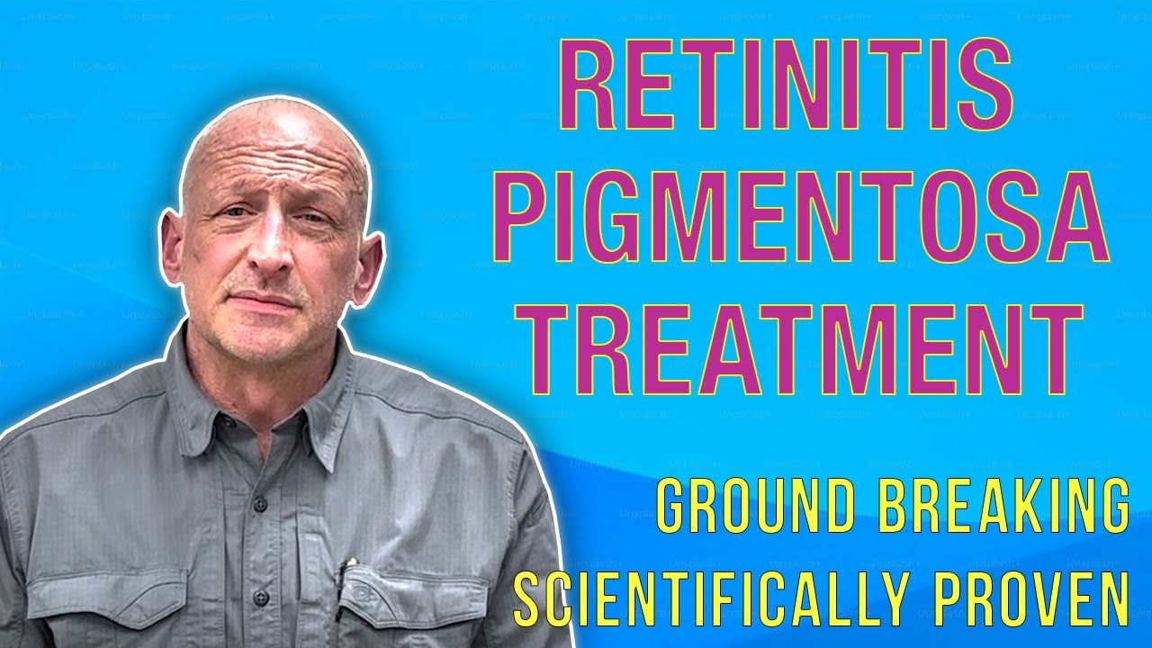 Retinitis Pigmentosa Vision Restored &ndash; Netra Restoration Therapy Success