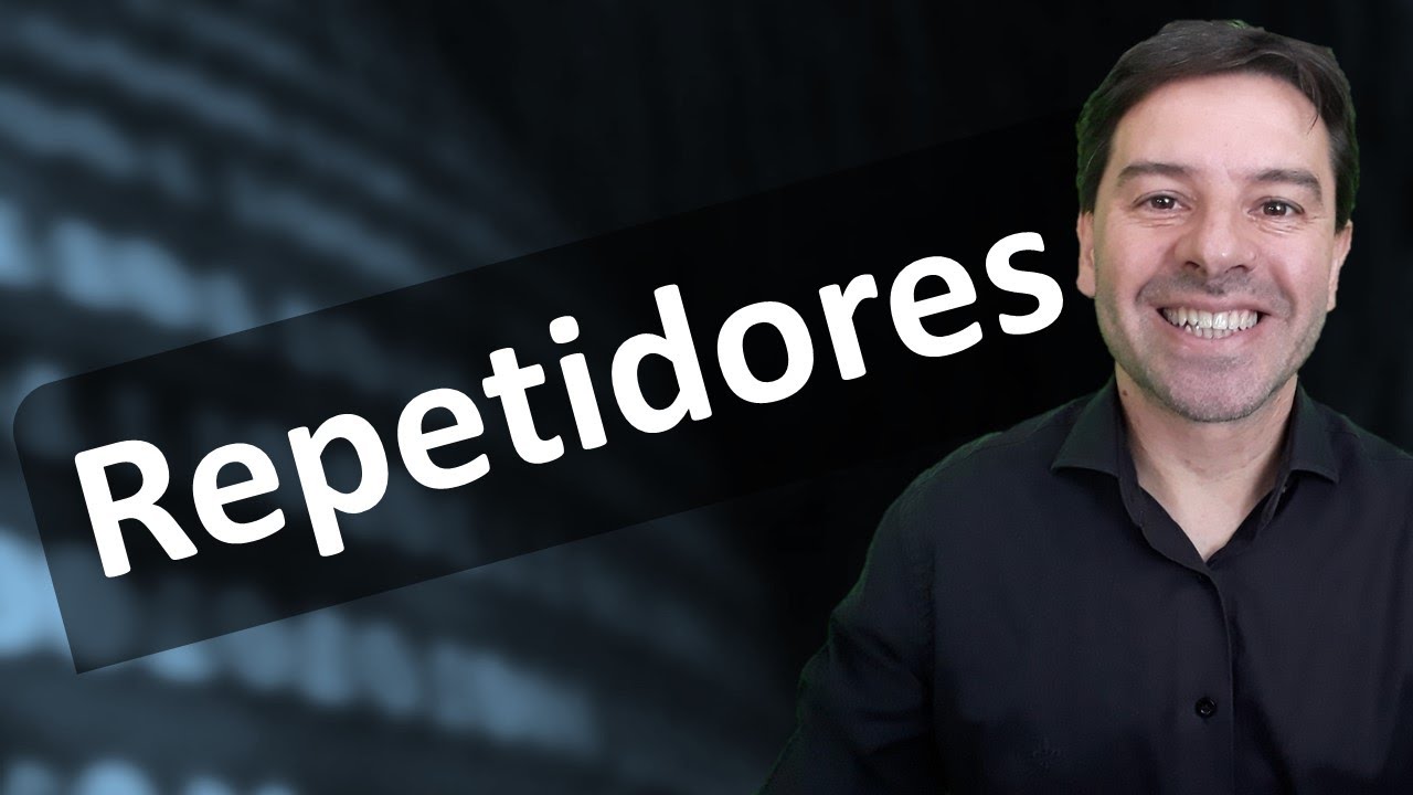 Repetidores com Rodrigo Schaeffer