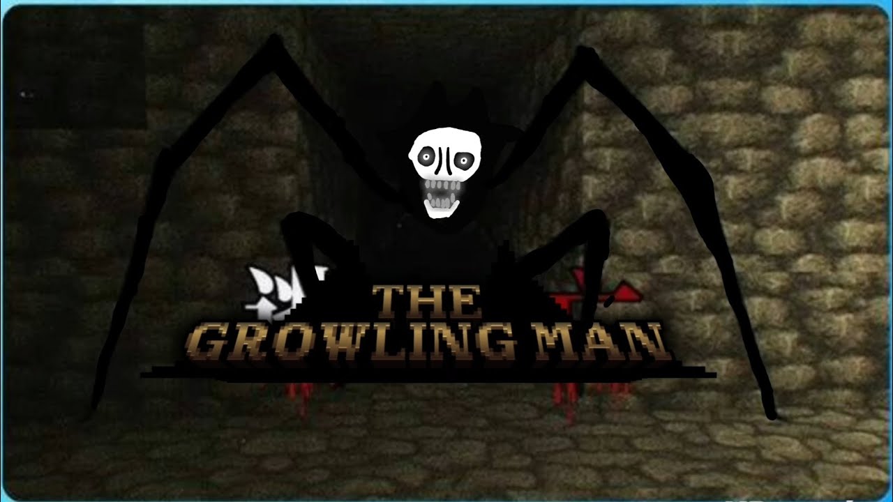 THE  GROWLING MAN V2 (port by XuylerMC)