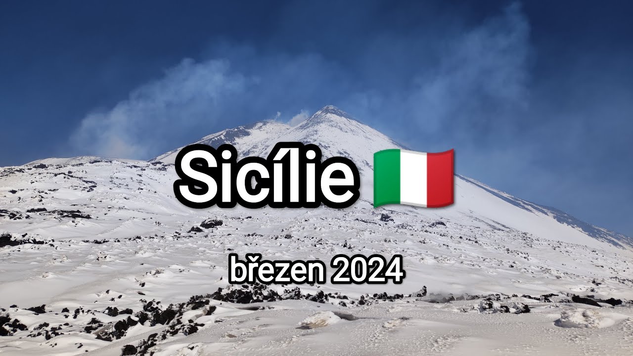 Sicílie 2024