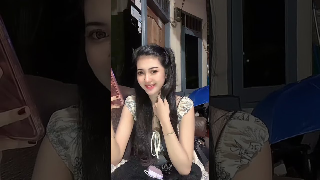 Dinda live TIKTOK