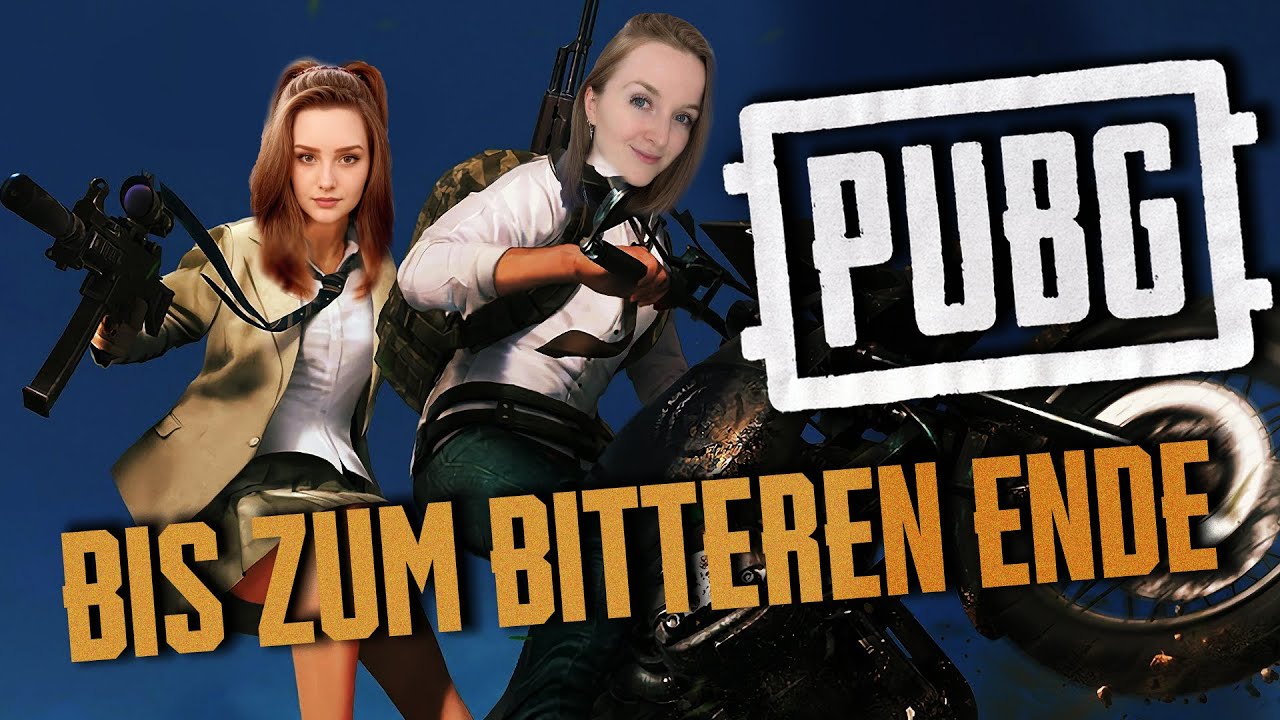 Spannung bis zum Ende im Duo😲| PUBG Battlegrounds
