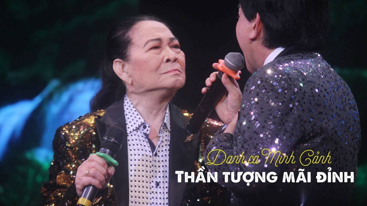 Danh ca Minh Cảnh thần tượng của Thanh Điền tái xuất ở tuổi 86 xem tin em xúc động vô cùng