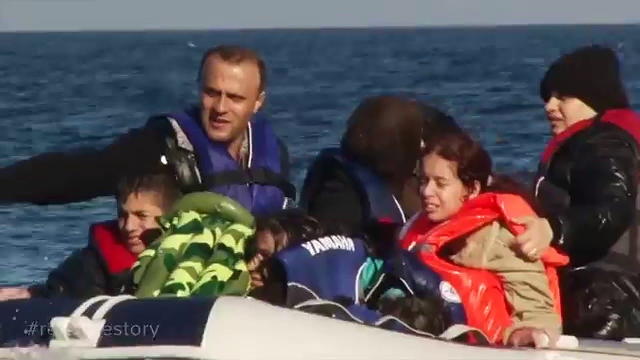 Imagine - Volunteering on Lesvos