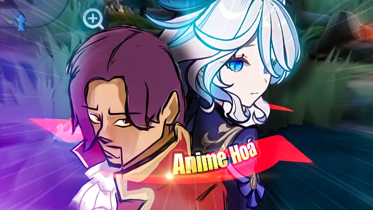 Mod skin GÁI ANIME vào LIÊN QUÂN ?