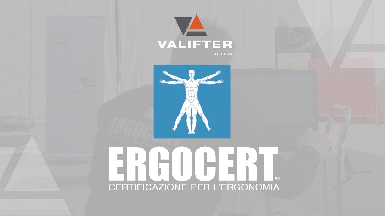 Liftop - l’unico aprichiusini al mondo certificato per l'ergonomia