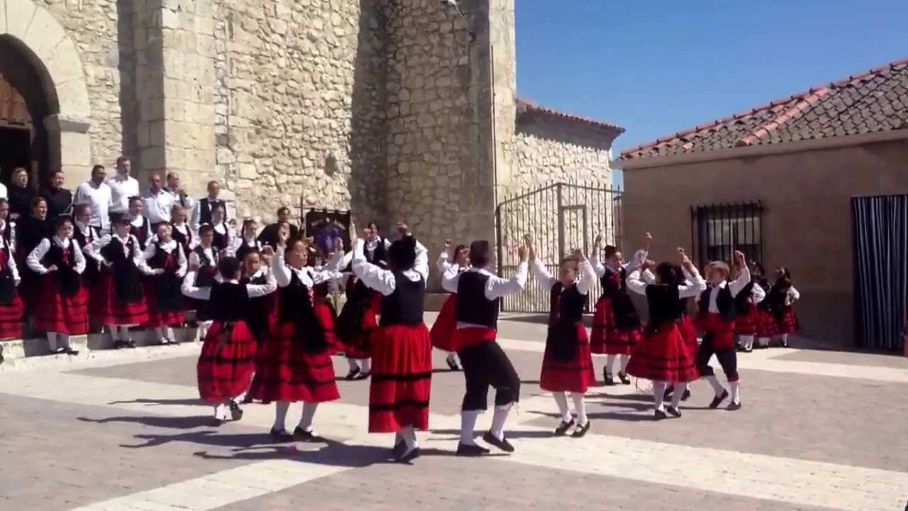 Jota Las Carrasquillas - Grupo de Danzas Virgen de los Mártires - Íscar