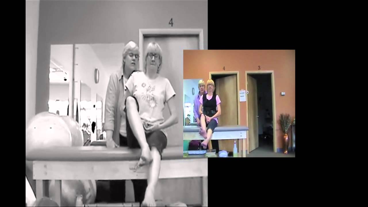Ataxia treatment