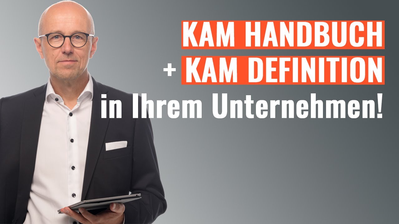 Haben Sie in Ihrem Unternehmen eine einheitliche Definition von Key Account Management?