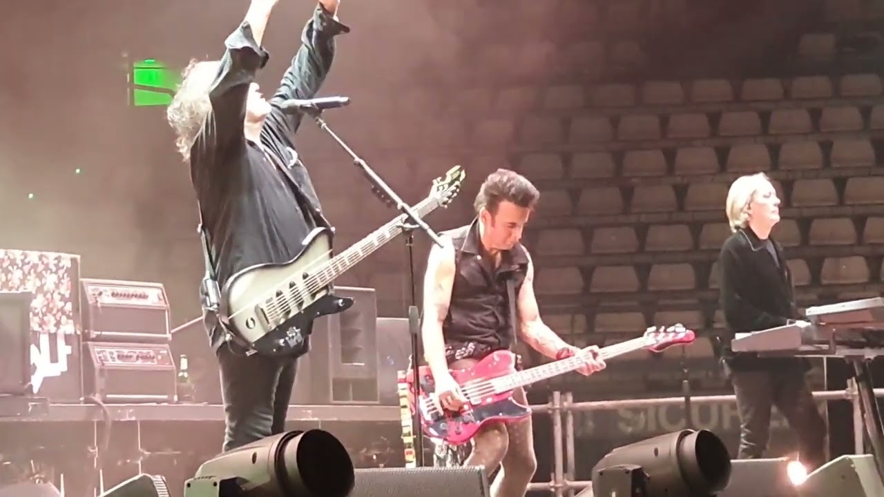 The Cure - Faith - Definitive Version - Incredible Guitar Work by Robert - Italy, Nov 1, 2022 - HD