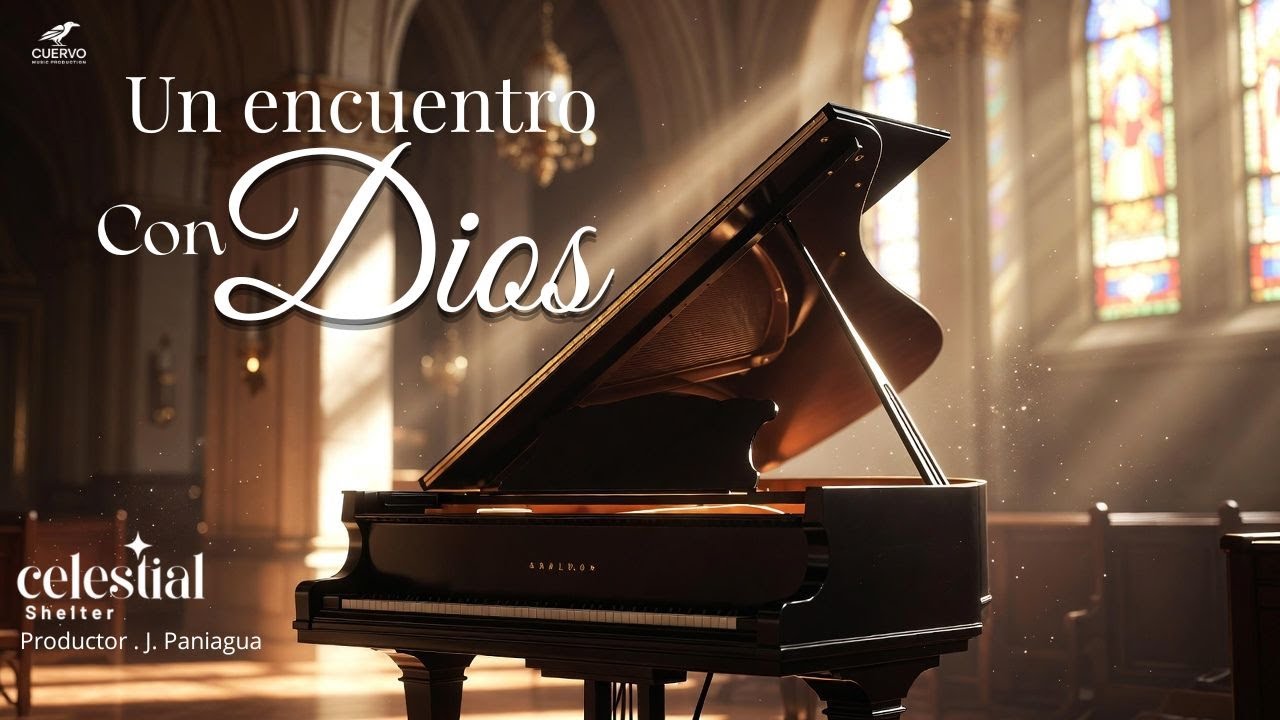 UN ENCUENTRO CON DIOS #UnEncuentroConDios #PianoCristiano #MusicaParaOrar #MusicaParaMeditar