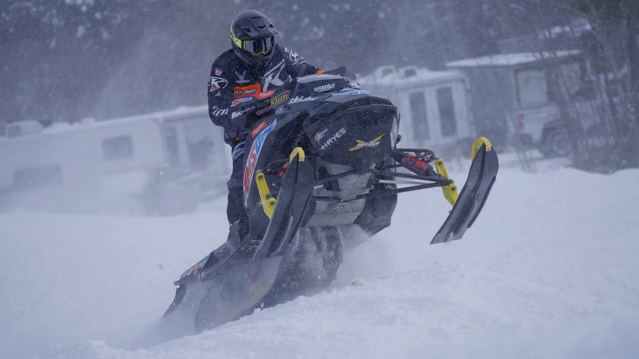 RAW // Klim SnoX Compound Opening Weekend 2022