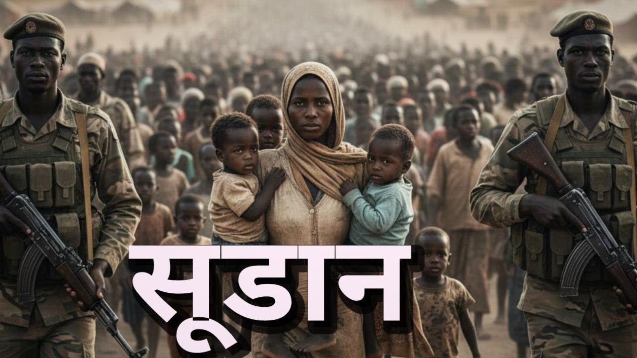 दक्षिण सूडान: दुनिया का सबसे युवा देश। अकाल, युद्ध और मलेरिया