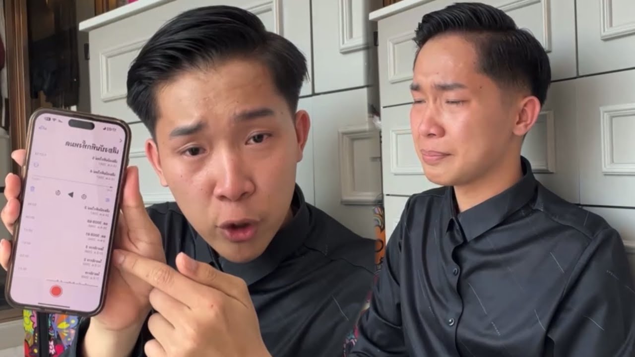 #ผู้ใหญ่บ้านฟินแลนด์ ร่ำไห้! ตอมปมเที่ยวบาร์เกย์! ยุติบทบาทใน #แสงทองฟินแลนด์ แฉวิธีจับเมียนอกใจ