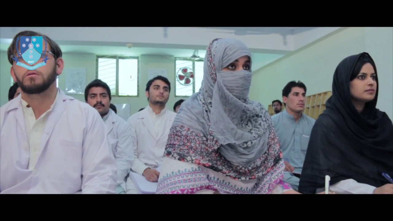 Sarhad University Of Science & Information Technology