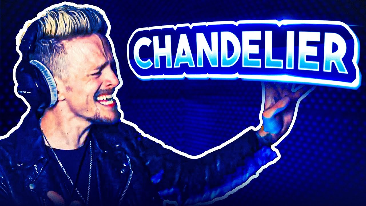 Chandelier (Sia Cover)