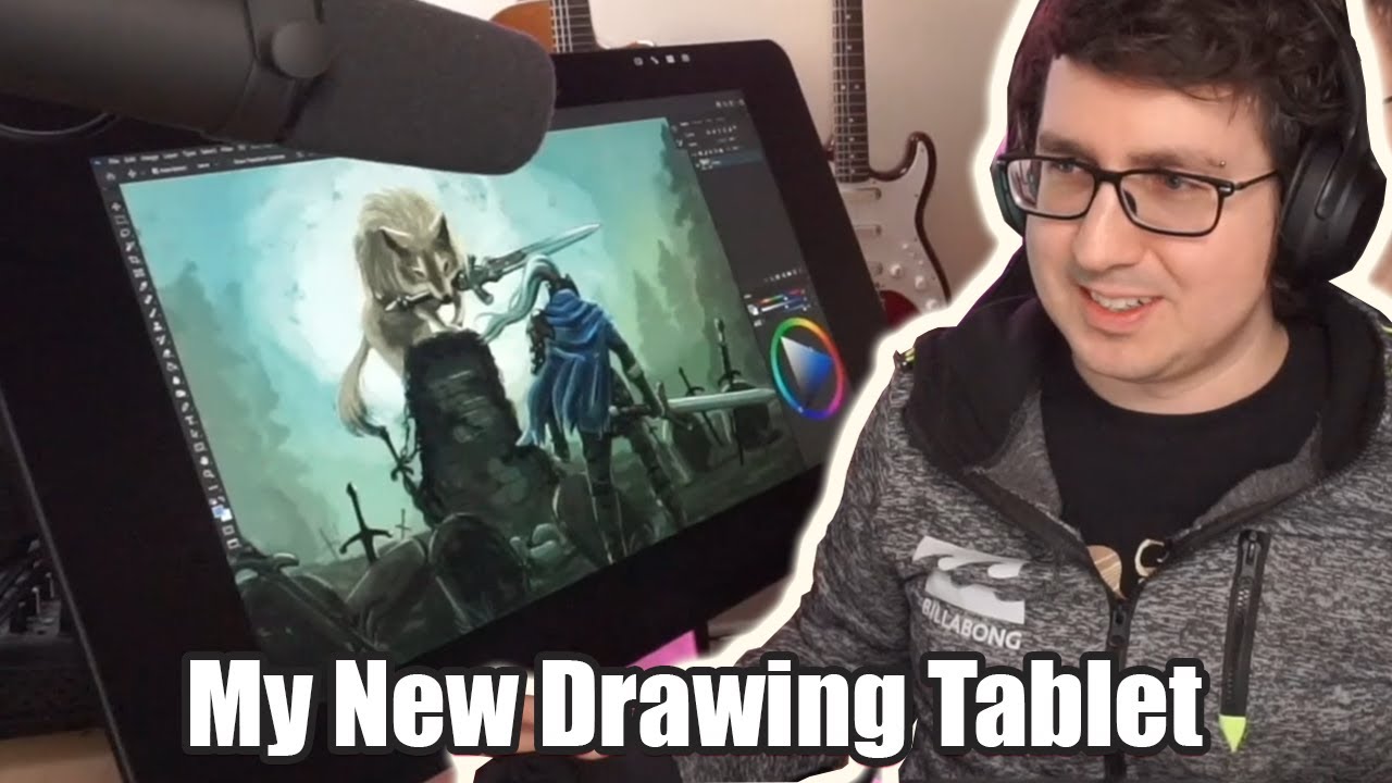 So I Bought This Overpriced Drawing Tablet