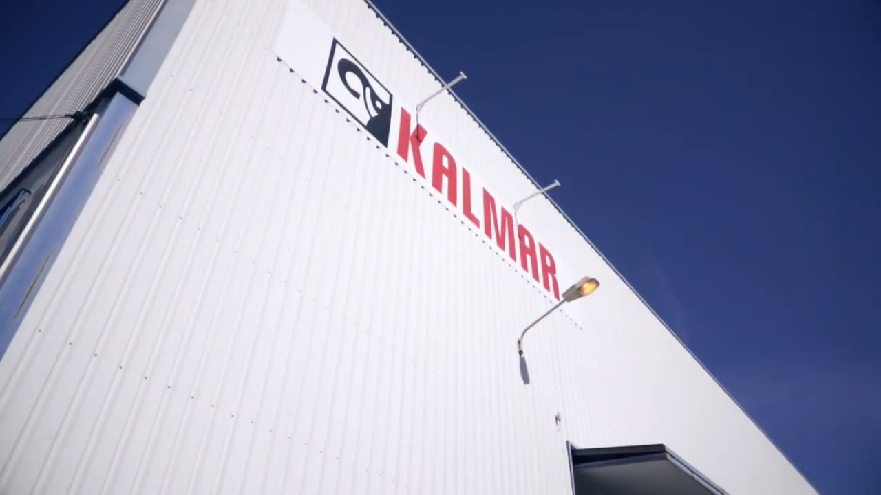 Visitamos a nuestro partner Kalmar.
