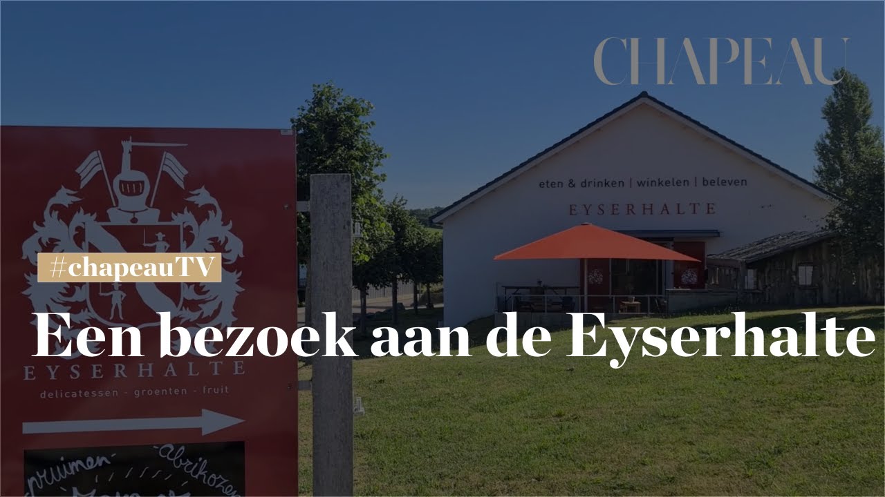 Een bezoek aan de Eyserhalte