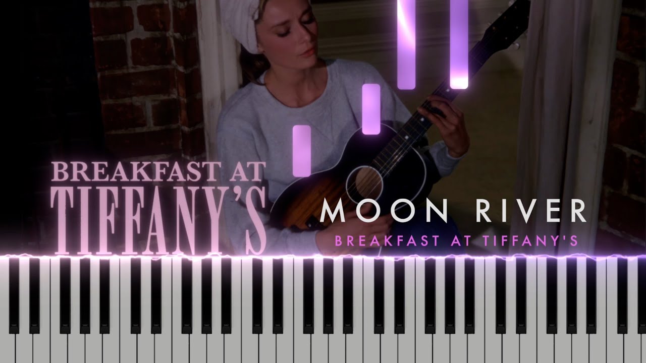 [VFX Piano] Moon River - Breakfast at Tiffany's | by PianoSSam