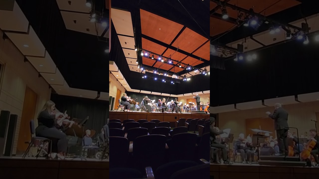 Selections from The King and I, Rodgers and Hammerstein, SDSU/Civic Orchestra Feb 2026
