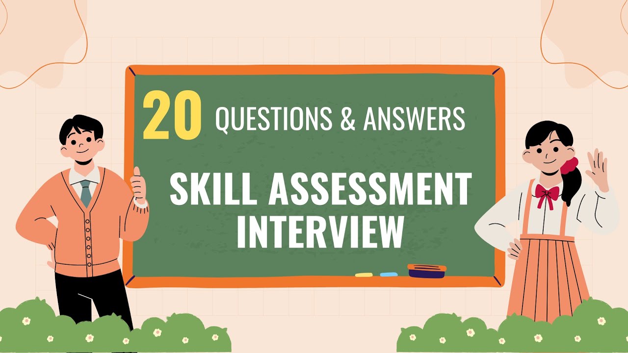 Skill Assessment Interview Questions & Ans-Chef Part1|| Commonly Asked Ques || #youtube #immigration