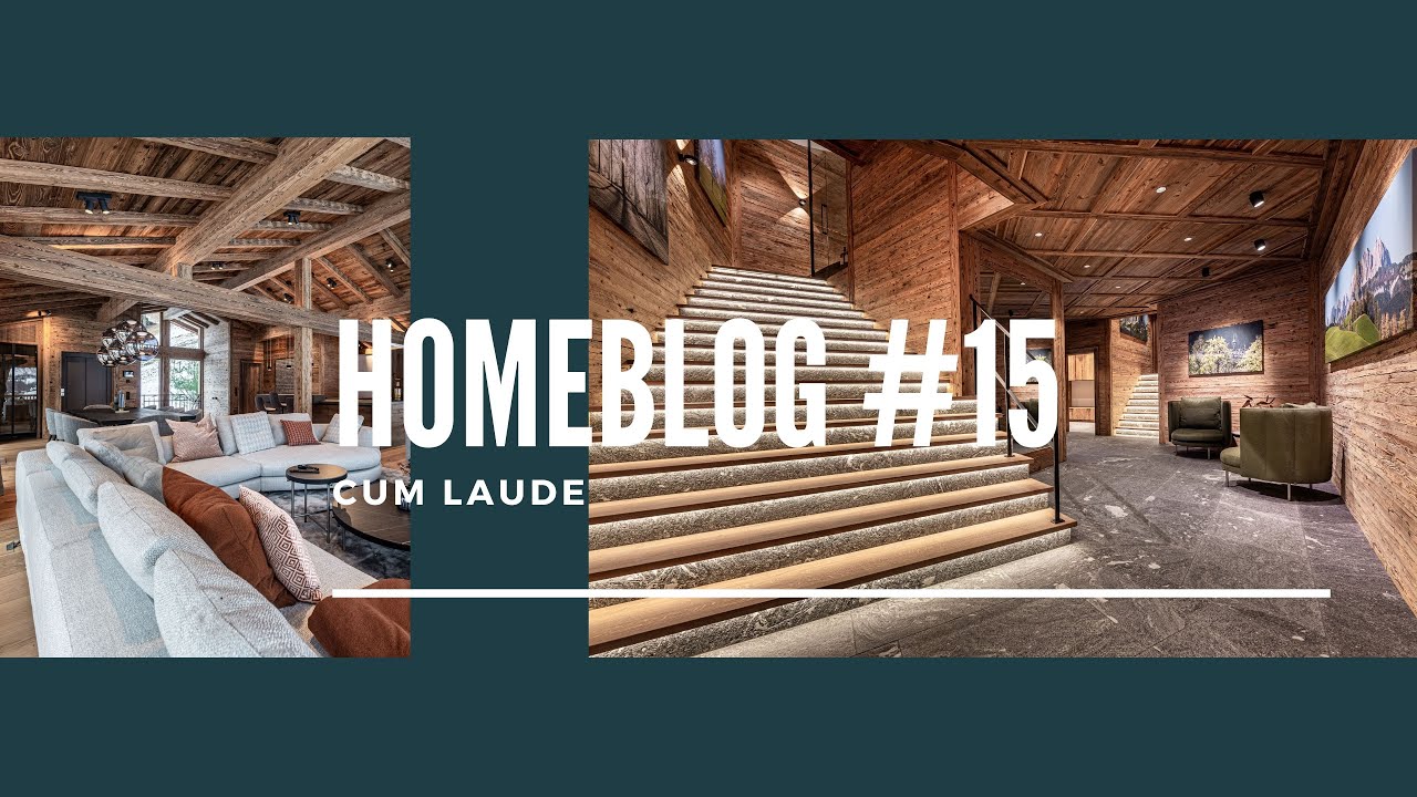 Homeblog #15 | Luxus Chalet in Jochberg | TK129