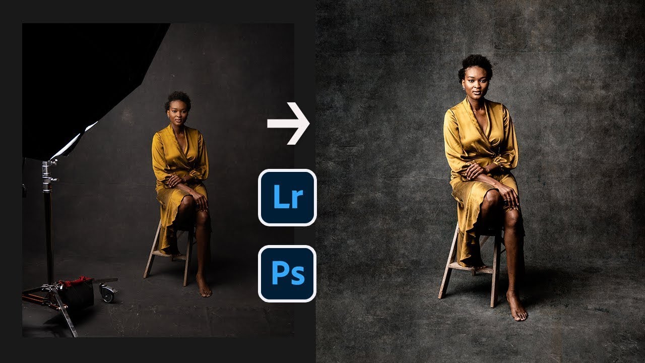 How to Fix Common Mistakes in Portraits with Photoshop and Lightroom