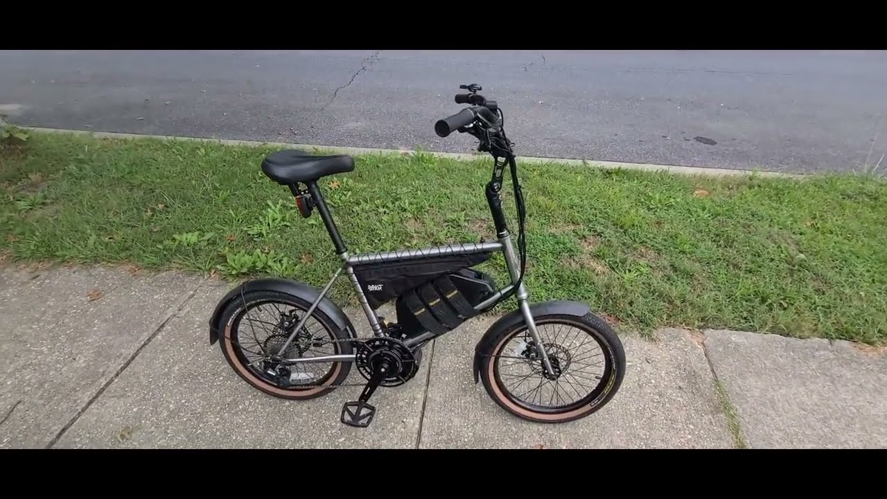 CYC Photon Gen 2 Day 1 Review (Installed on Kyoot Bike Rolly Polly)