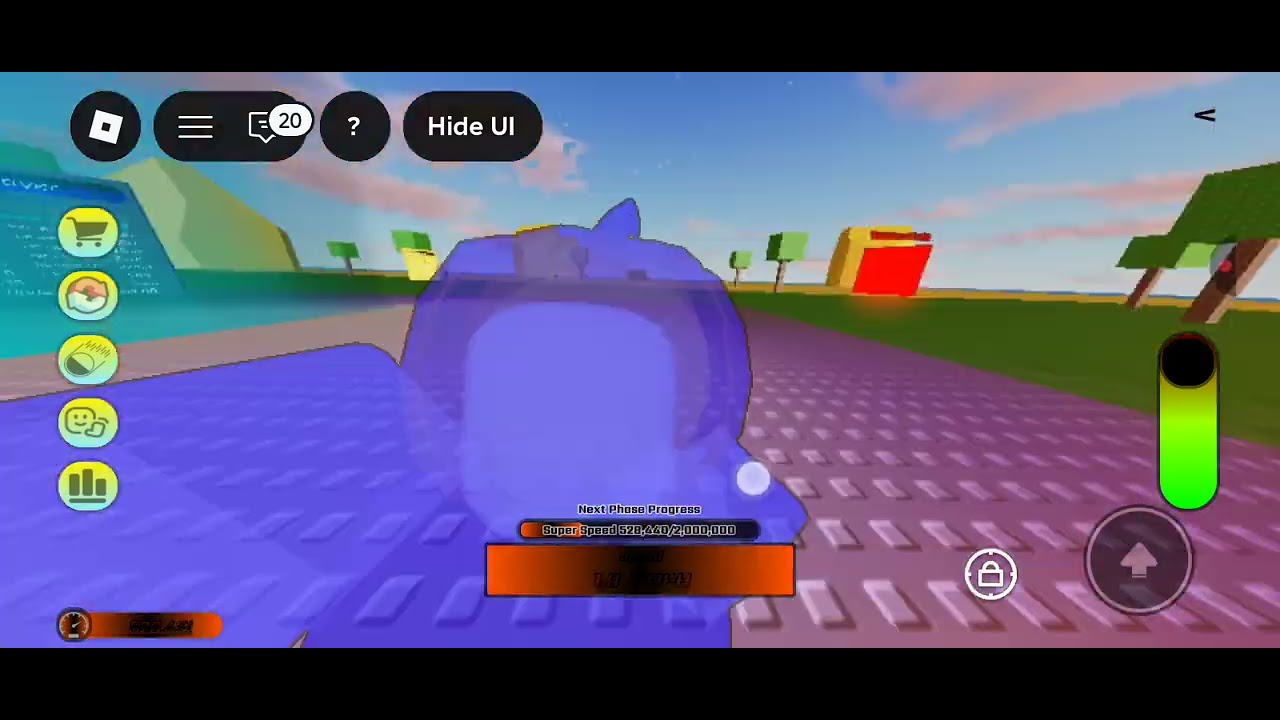 Roblox Egor game gameplay