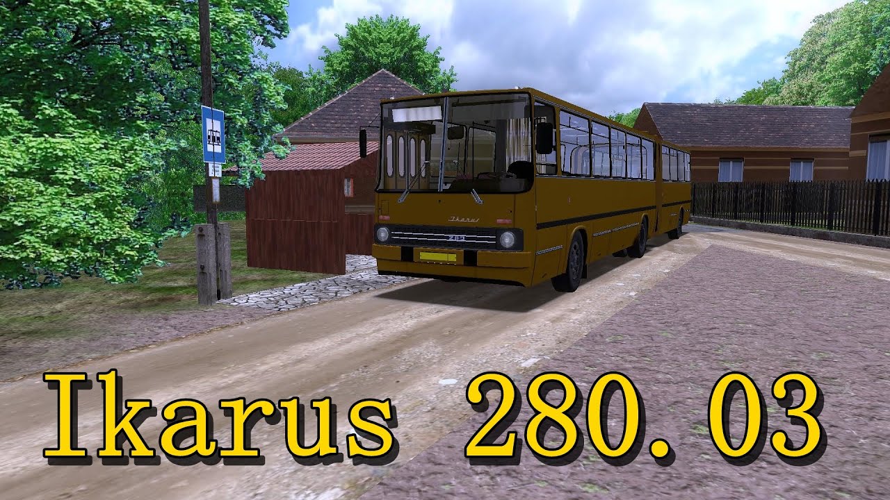 OMSI 2 - Ikarus 280.03 - 4051