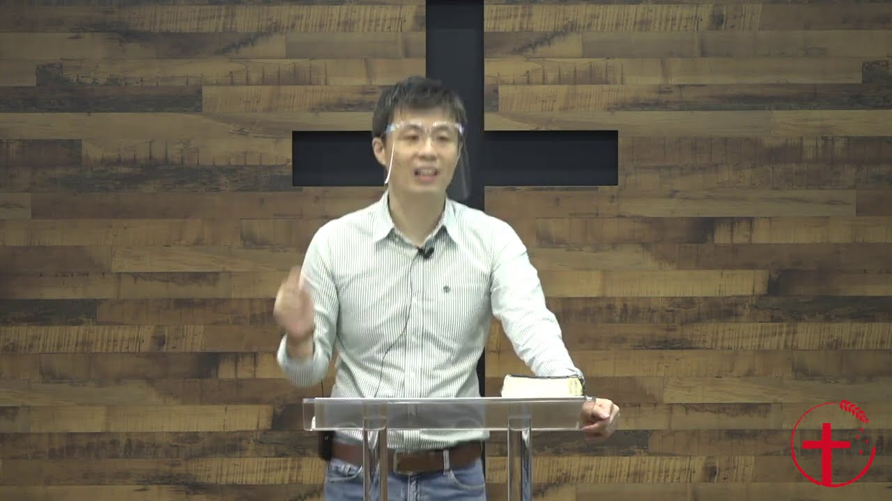 20200716 周四早间聚会 | 担当别人的重担与自己的担子